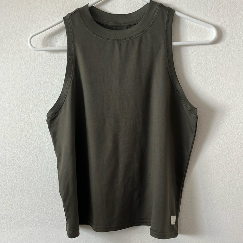 Vuori Energy Top Green
